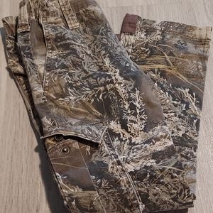 Camo Pants Realtree boys M